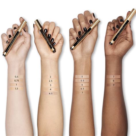 ysl new touch eclat high cover|ysl touche eclat concealer boots.